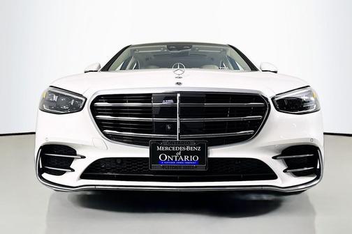 2023 Mercedes-Benz S-Class 4MATIC