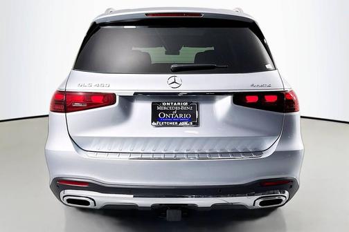 2025 Mercedes-Benz GLS 450 4MATIC
