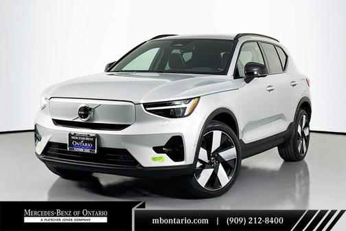 2023 Volvo XC40 Recharge Pure Electric Twin Ultimate