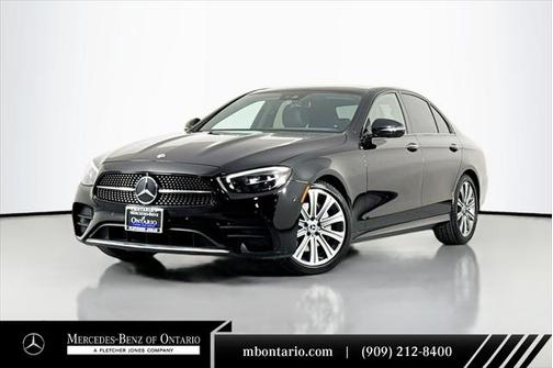 2022 Mercedes-Benz E-Class E 350