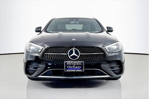 2022 Mercedes-Benz E-Class E 350