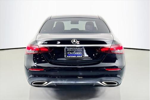 2022 Mercedes-Benz E-Class E 350