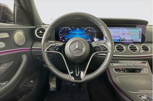 2022 Mercedes-Benz E-Class E 350