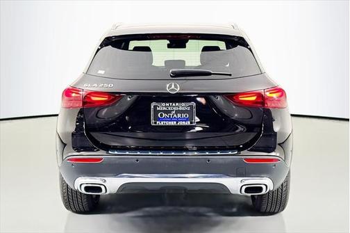 2025 Mercedes-Benz GLA 250 4MATIC