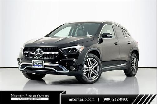 2025 Mercedes-Benz GLA 250 4MATIC