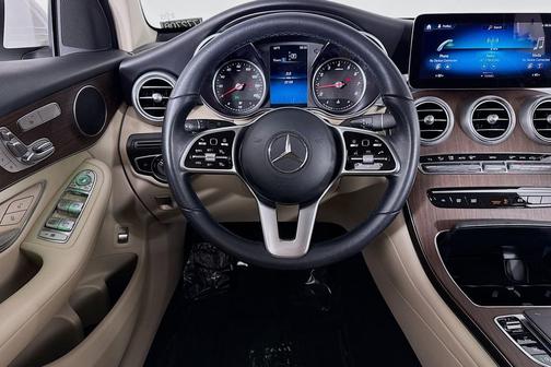 2022 Mercedes-Benz GLC 300 Base