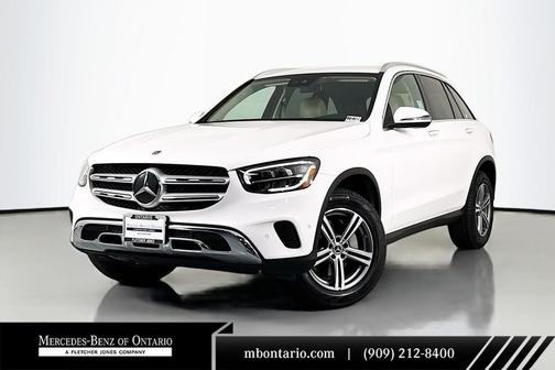 2022 Mercedes-Benz GLC 300 Base