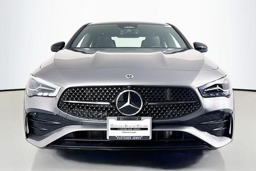 2025 Mercedes-Benz CLA 250 4MATIC