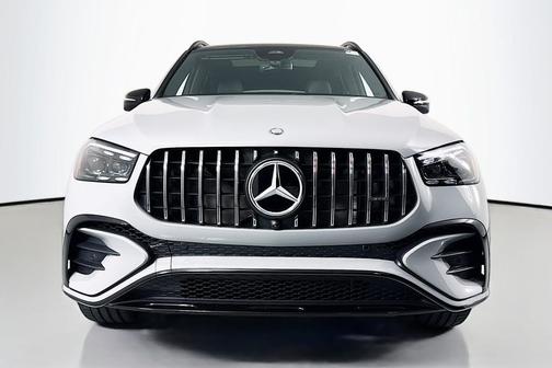 2026 Mercedes-Benz AMG GLE 53 4MATIC+