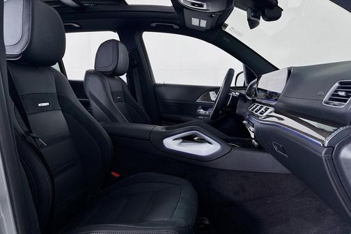 2026 Mercedes-Benz AMG GLE 53 4MATIC+