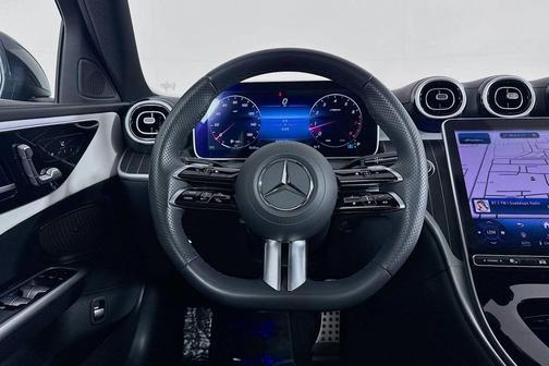 2024 Mercedes-Benz C-Class C 300