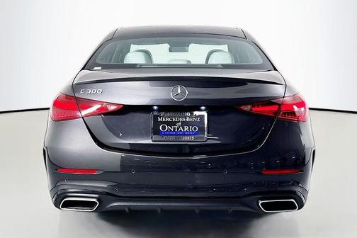 2024 Mercedes-Benz C-Class C 300