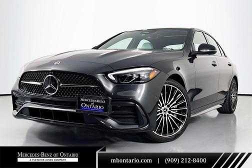 2024 Mercedes-Benz C-Class C 300