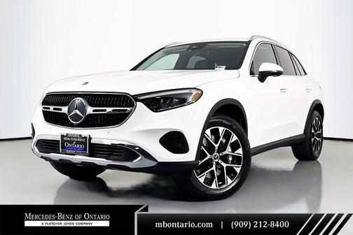 2025 Mercedes-Benz GLC 350e Base