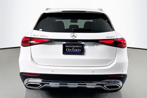 2025 Mercedes-Benz GLC 350e Base
