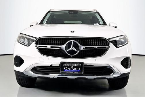 2025 Mercedes-Benz GLC 350e Base