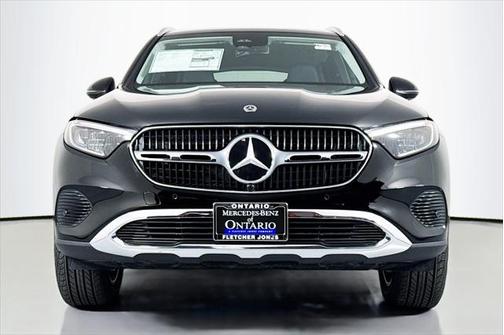 2025 Mercedes-Benz GLC 350e Base