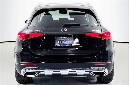 2025 Mercedes-Benz GLC 350e Base