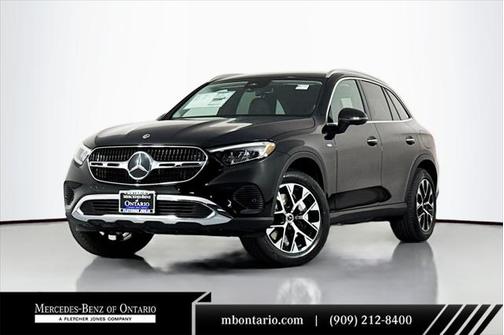 2025 Mercedes-Benz GLC 350e Base