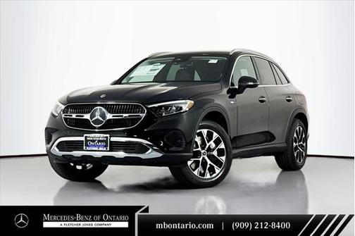 2025 Mercedes-Benz GLC 350e Base