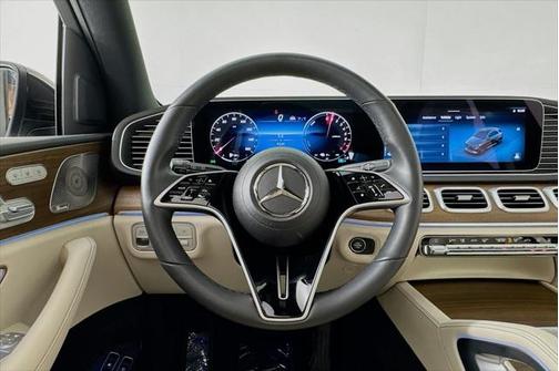 2025 Mercedes-Benz GLE 450e 4MATIC