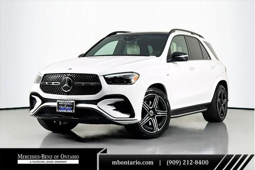2025 Mercedes-Benz GLE 450e 4MATIC