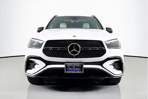 2025 Mercedes-Benz GLE 450e 4MATIC