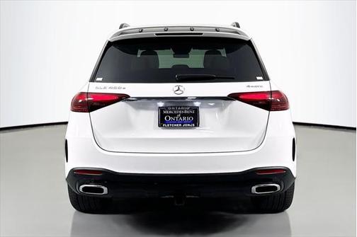 2025 Mercedes-Benz GLE 450e 4MATIC