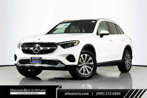 2026 Mercedes-Benz GLC 300 4MATIC