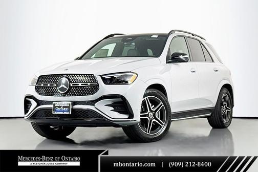2025 Mercedes-Benz GLE 350 Base