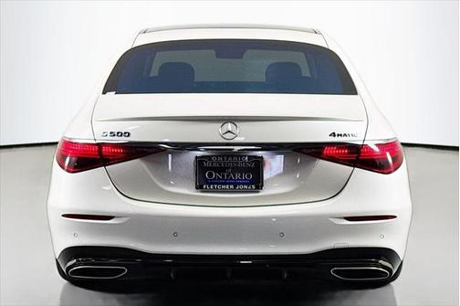 2023 Mercedes-Benz S-Class 4MATIC