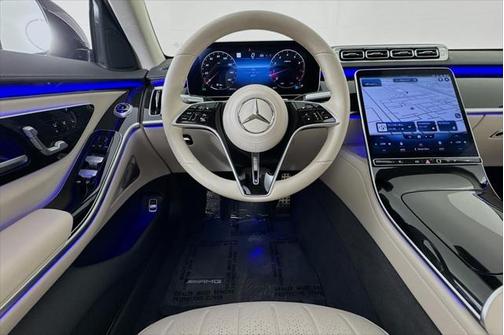 2023 Mercedes-Benz S-Class 4MATIC
