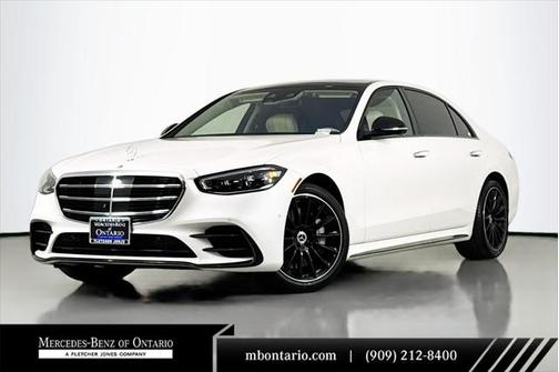 2023 Mercedes-Benz S-Class 4MATIC