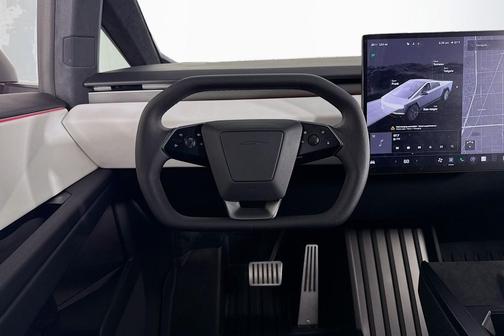 2024 Tesla Cybertruck All-Wheel Drive