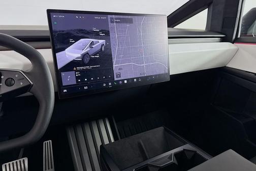 2024 Tesla Cybertruck All-Wheel Drive
