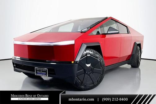 2024 Tesla Cybertruck All-Wheel Drive