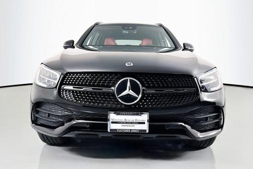 2022 Mercedes-Benz GLC 300 Base