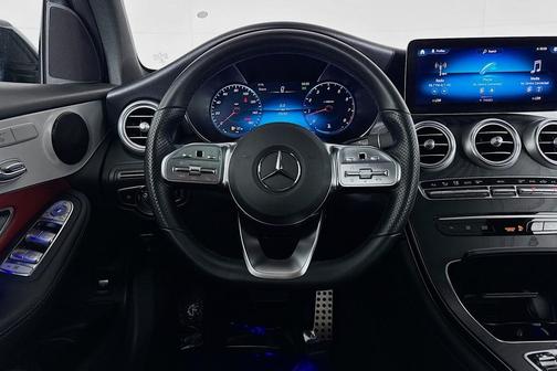 2022 Mercedes-Benz GLC 300 Base