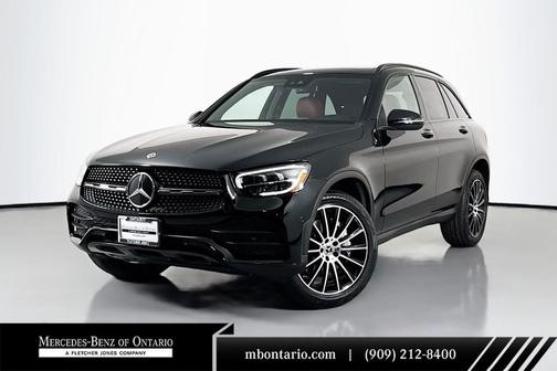 2022 Mercedes-Benz GLC 300 Base
