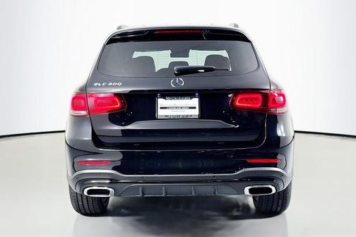 2022 Mercedes-Benz GLC 300 Base