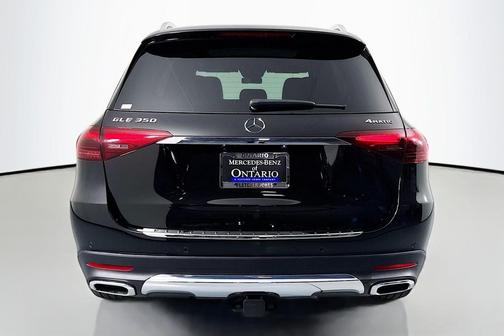2026 Mercedes-Benz GLE 350 4MATIC