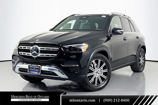 2026 Mercedes-Benz GLE 350 4MATIC