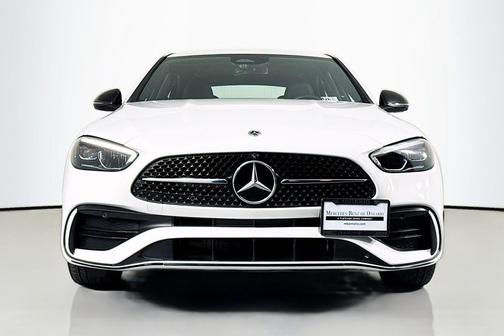 2023 Mercedes-Benz C-Class Sedan