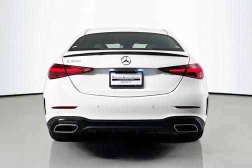 2023 Mercedes-Benz C-Class Sedan