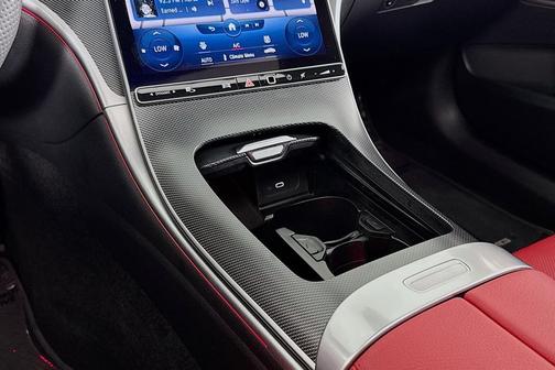 2023 Mercedes-Benz C-Class Sedan