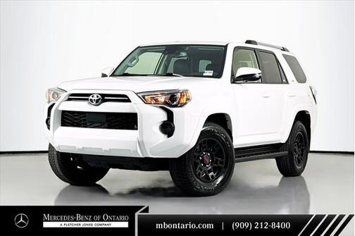 2024 Toyota 4Runner SR5 Premium