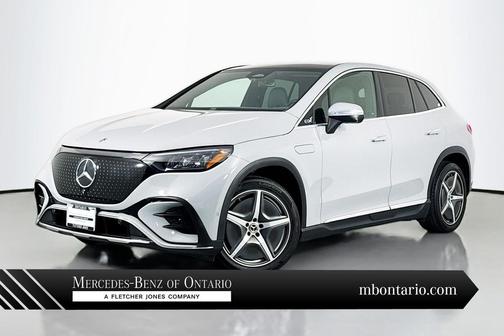MANUFAKTUR Alpine Grey 2023 Mercedes-Benz EQE 350 4MATIC