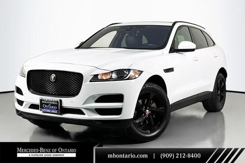 2020 Jaguar F-PACE Premium P250 AWD Automatic