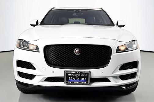 2020 Jaguar F-PACE Premium P250 AWD Automatic