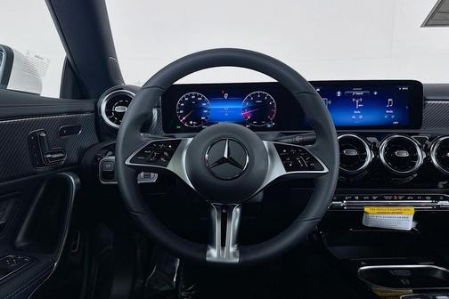 2026 Mercedes-Benz CLA 250 Base